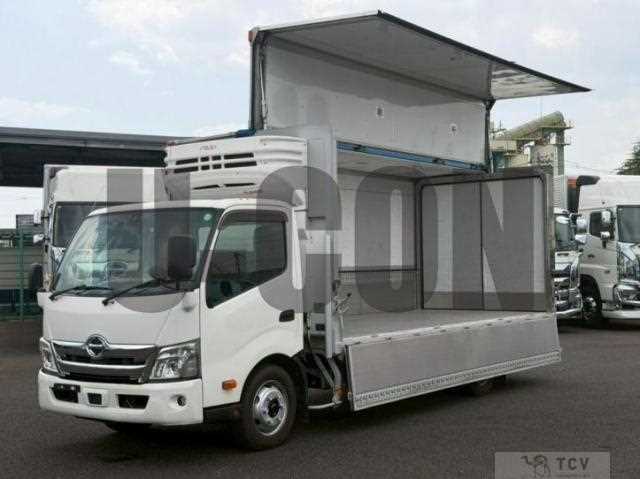 2019 Hino Dutro