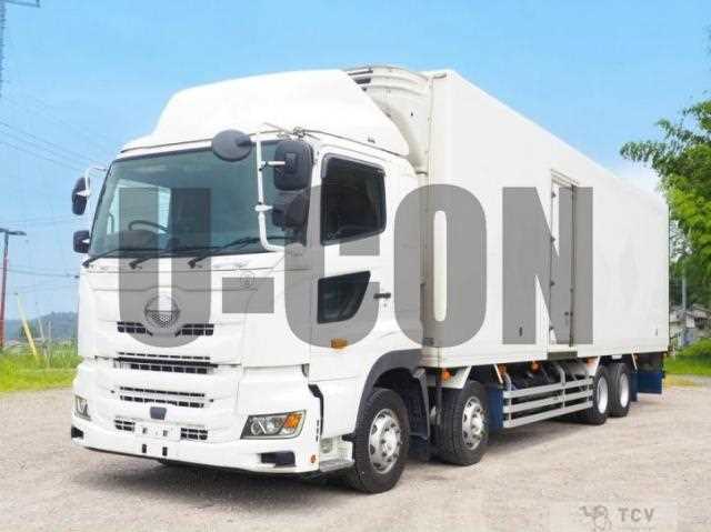 2019 Hino Profia