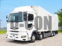 2019 Hino Profia