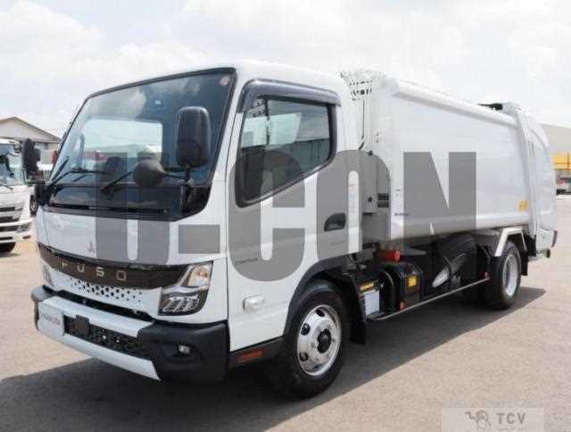 2026 Mitsubishi Fuso Canter