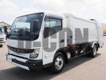 2026 Mitsubishi Fuso Canter