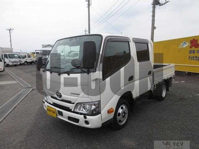 2023 Toyota Dyna Truck
