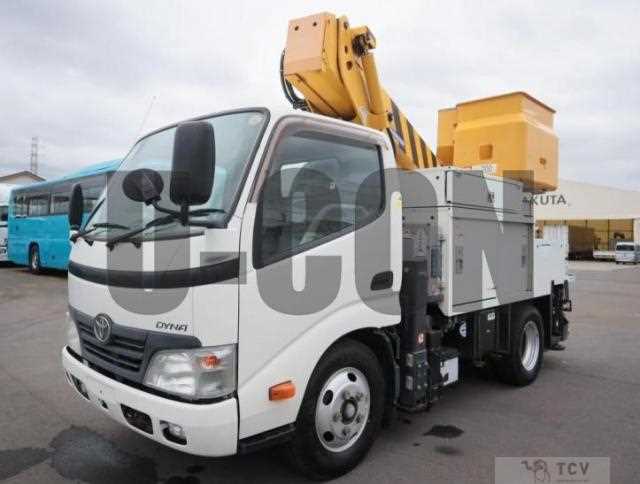 2011 Toyota Dyna Truck