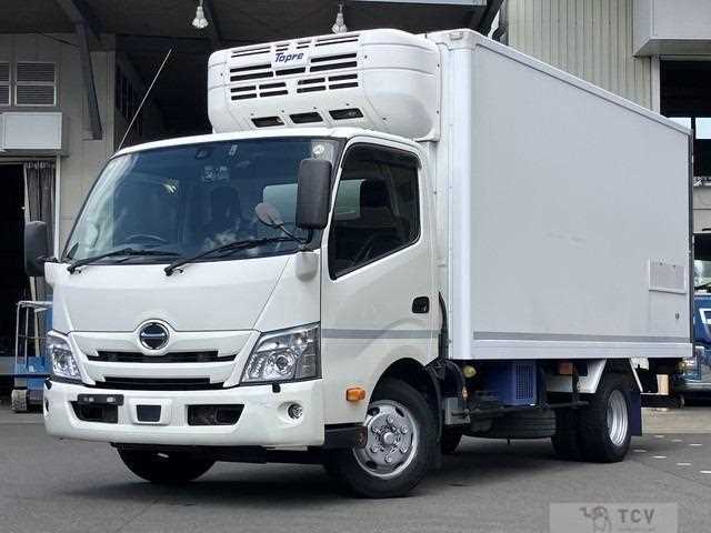 2019 Hino Dutro