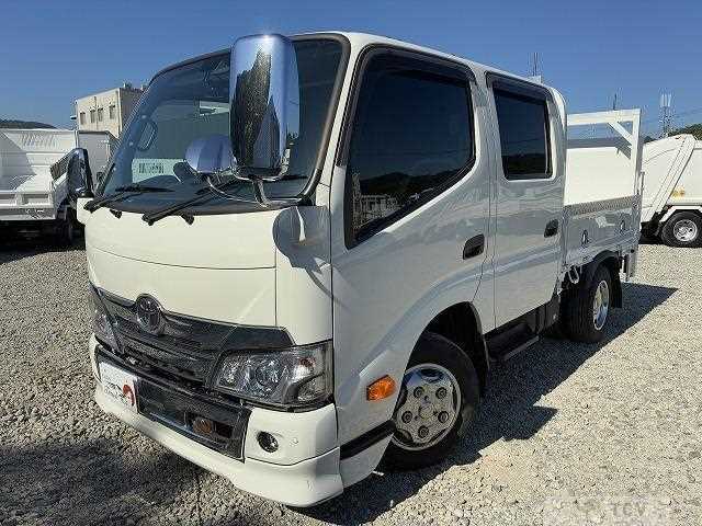 2021 Toyota Dyna Truck