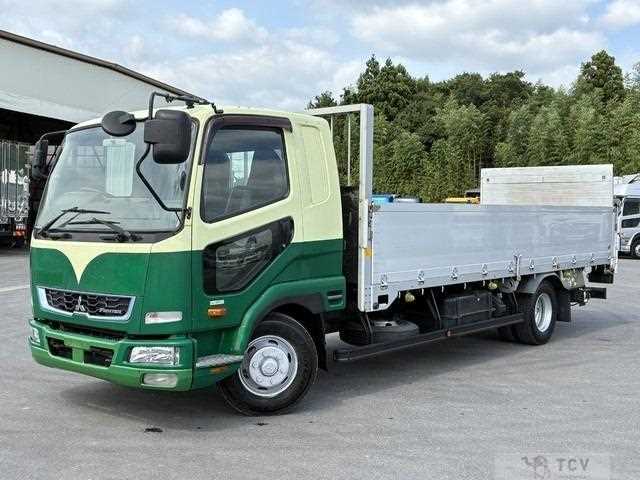 2018 Mitsubishi Fuso Fighter