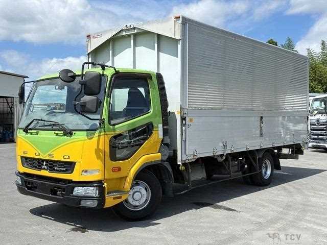 2015 Mitsubishi Fuso Fighter