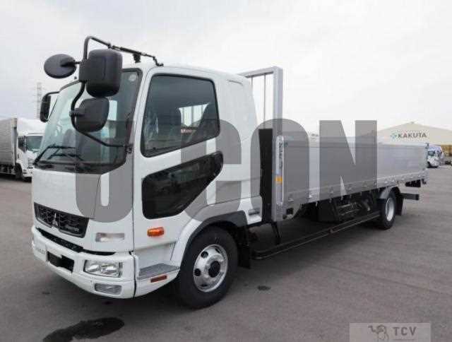 2025 Mitsubishi Fuso Fighter