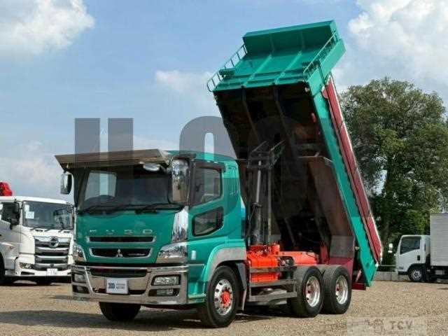 2015 Mitsubishi Fuso Super Great