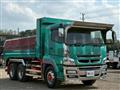 2015 Mitsubishi Fuso Super Great