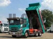 2015 Mitsubishi Fuso Super Great