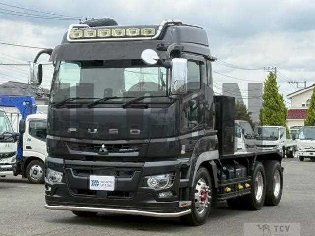 2021 Mitsubishi Fuso Super Great