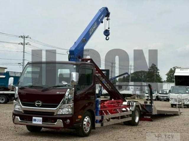 2016 Hino Dutro