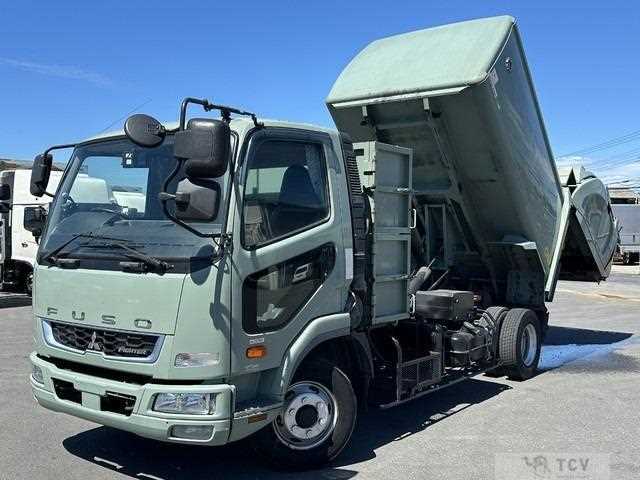 2019 Mitsubishi Fuso Fighter