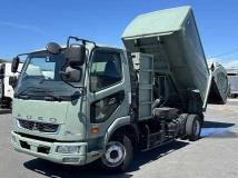 2019 Mitsubishi Fuso Fighter