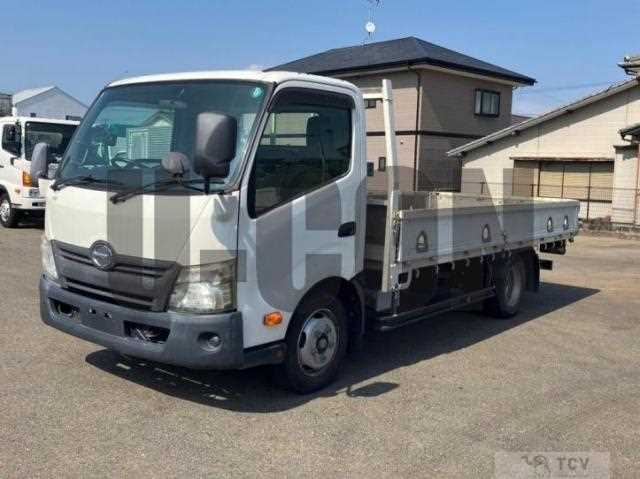2013 Hino Dutro