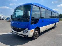 2021 Mitsubishi Fuso Rosa Bus