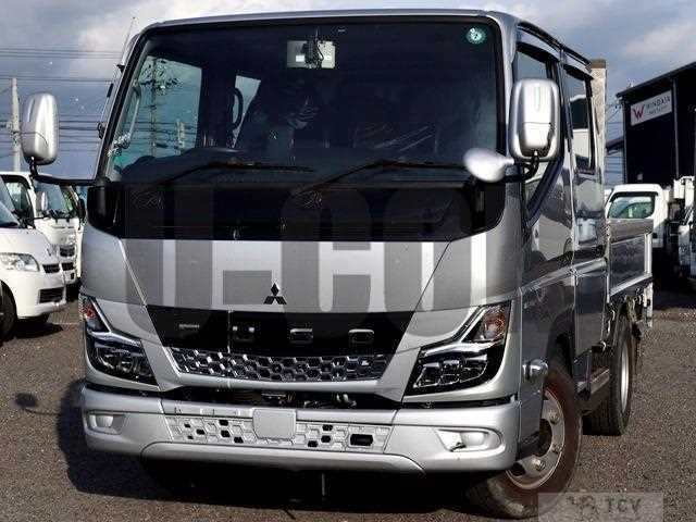 2022 Mitsubishi Fuso Canter