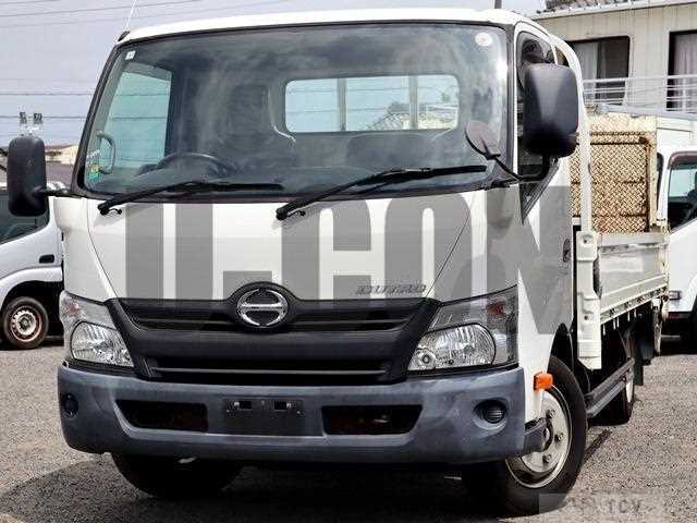 2019 Hino Dutro