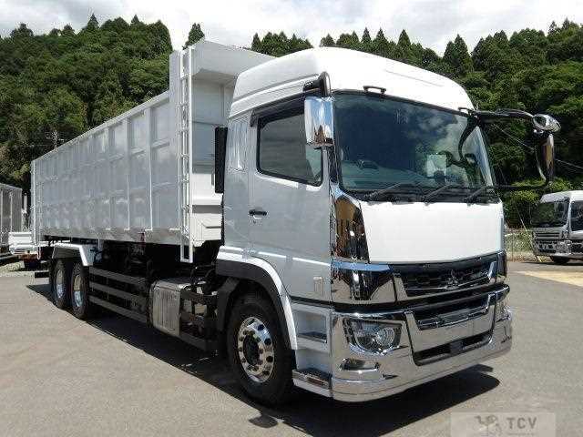 2023 Mitsubishi Fuso Super Great
