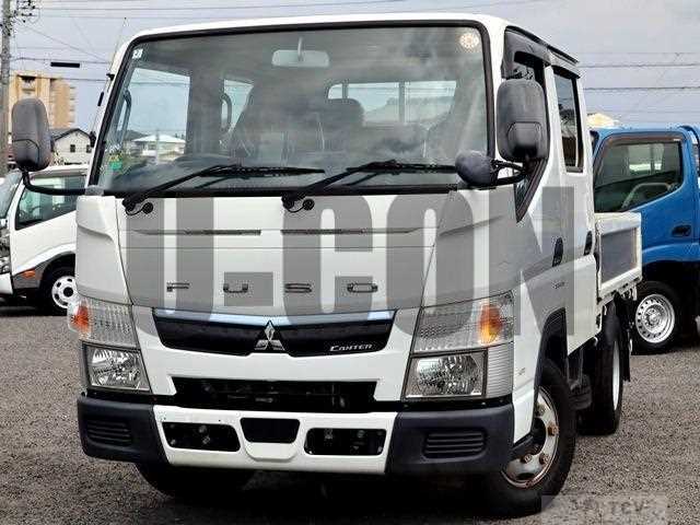 2020 Mitsubishi Fuso Canter