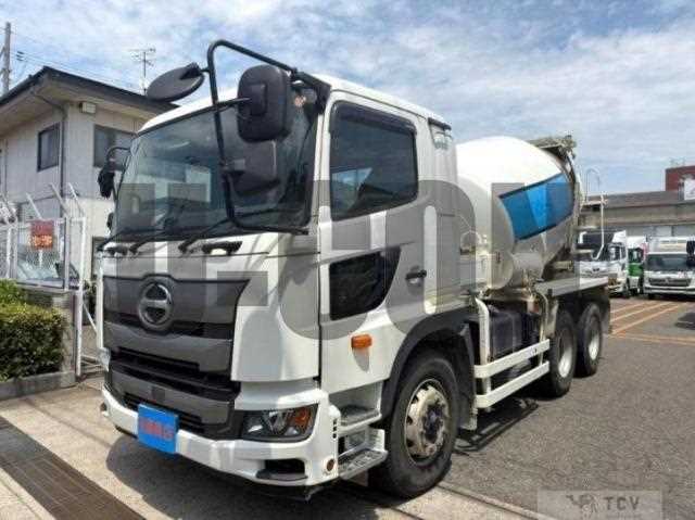 2018 Hino Profia