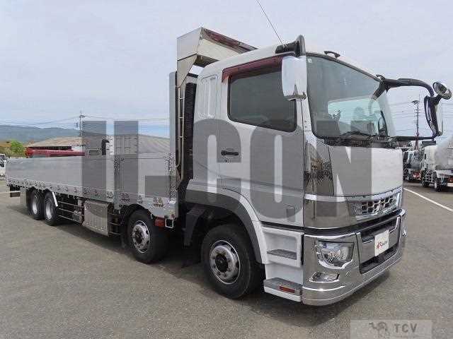 2019 Mitsubishi Fuso Super Great