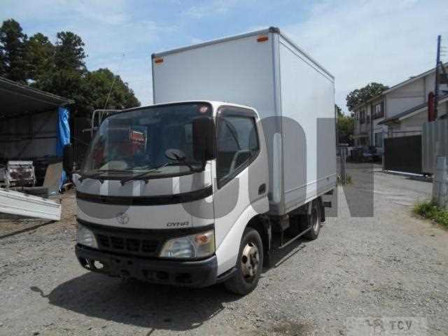 2005 Toyota Dyna Truck