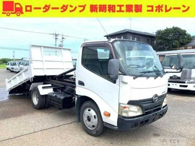 2012 Hino Dutro