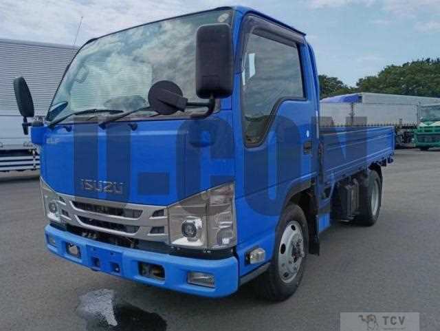 2021 Isuzu Elf Truck