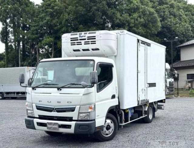 2019 Mitsubishi Fuso Canter