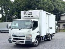 2019 Mitsubishi Fuso Canter