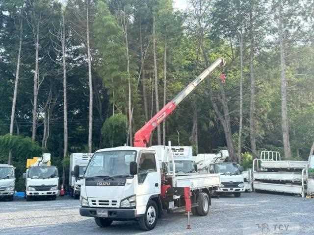 2006 Isuzu Elf Truck