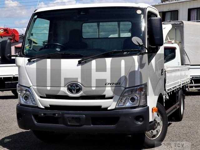 2021 Toyota Dyna Truck