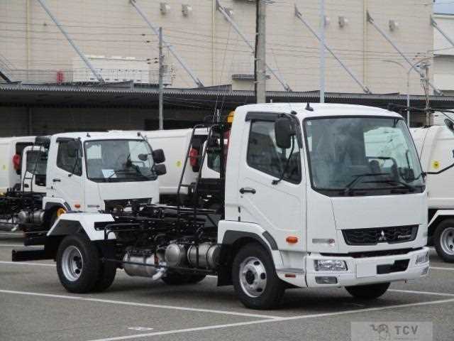 2026 Mitsubishi Fuso Fighter