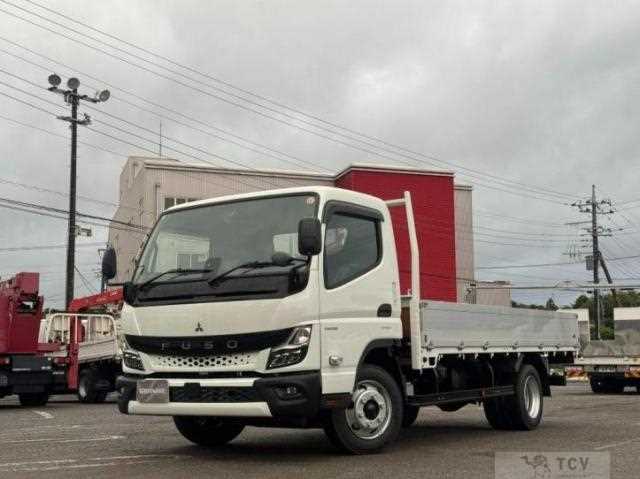 2026 Mitsubishi Fuso Canter