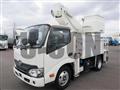 2018 Hino Dutro