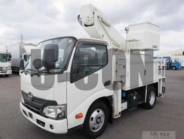 2018 Hino Dutro