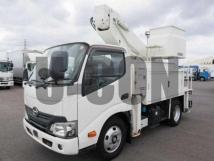 2018 Hino Dutro