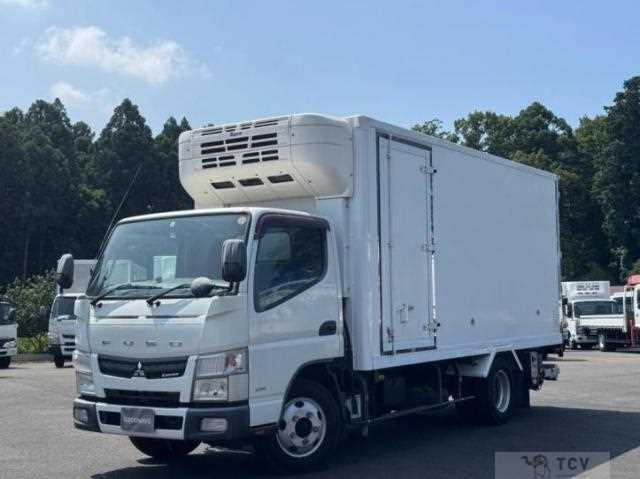 2014 Mitsubishi Fuso Canter