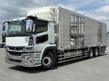 2021 Mitsubishi Fuso Super Great