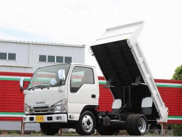 2014 Isuzu Elf Truck