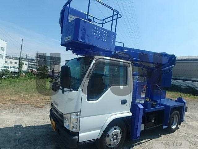 2008 Isuzu Elf Truck