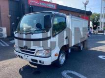 2016 Toyota Dyna Truck