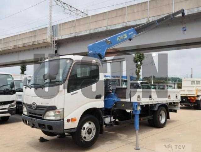 2014 Hino Dutro