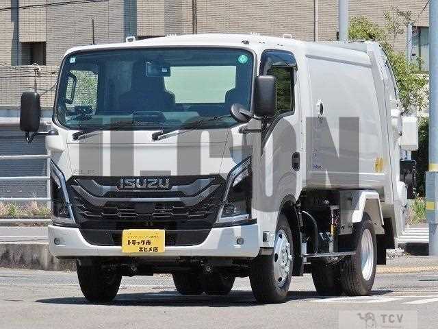 2025 Isuzu Elf Truck