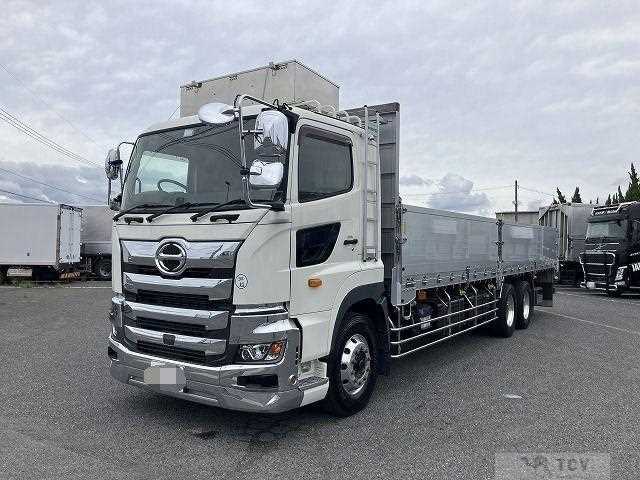 2022 Hino Profia
