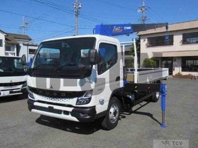 2026 Mitsubishi Fuso Canter