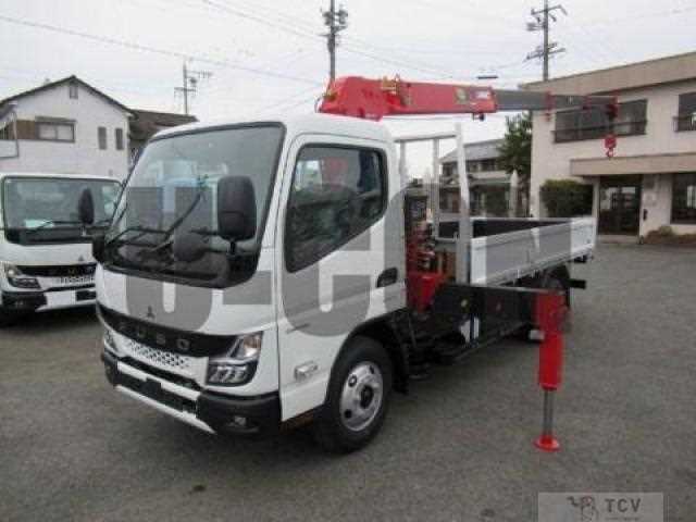 2026 Mitsubishi Fuso Canter