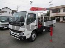 2026 Mitsubishi Fuso Canter